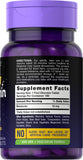 Carlyle Melatonina 12 mg, tableta con sabor frambuesa natural