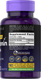 Carlyle Melatonina 1 mg, tableta de dosis baja para iniciar el sueño.