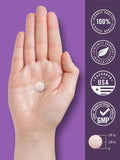 Carlyle Melatonina 40mg envase practico para casa o viaje