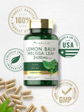 Carlyle Melisa hojas de melisa: primer plano de planta aromática para ritual natural.