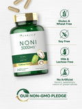 Carlyle Noni – sello de laboratorio que respalda calidad