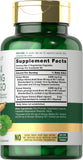Carlyle Panax Ginseng & Ginkgo, detalle de empaque, lectura clara de ingredientes y valor