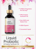 Carlyle probiótico con verificación de laboratorio e ingredientes confiables.