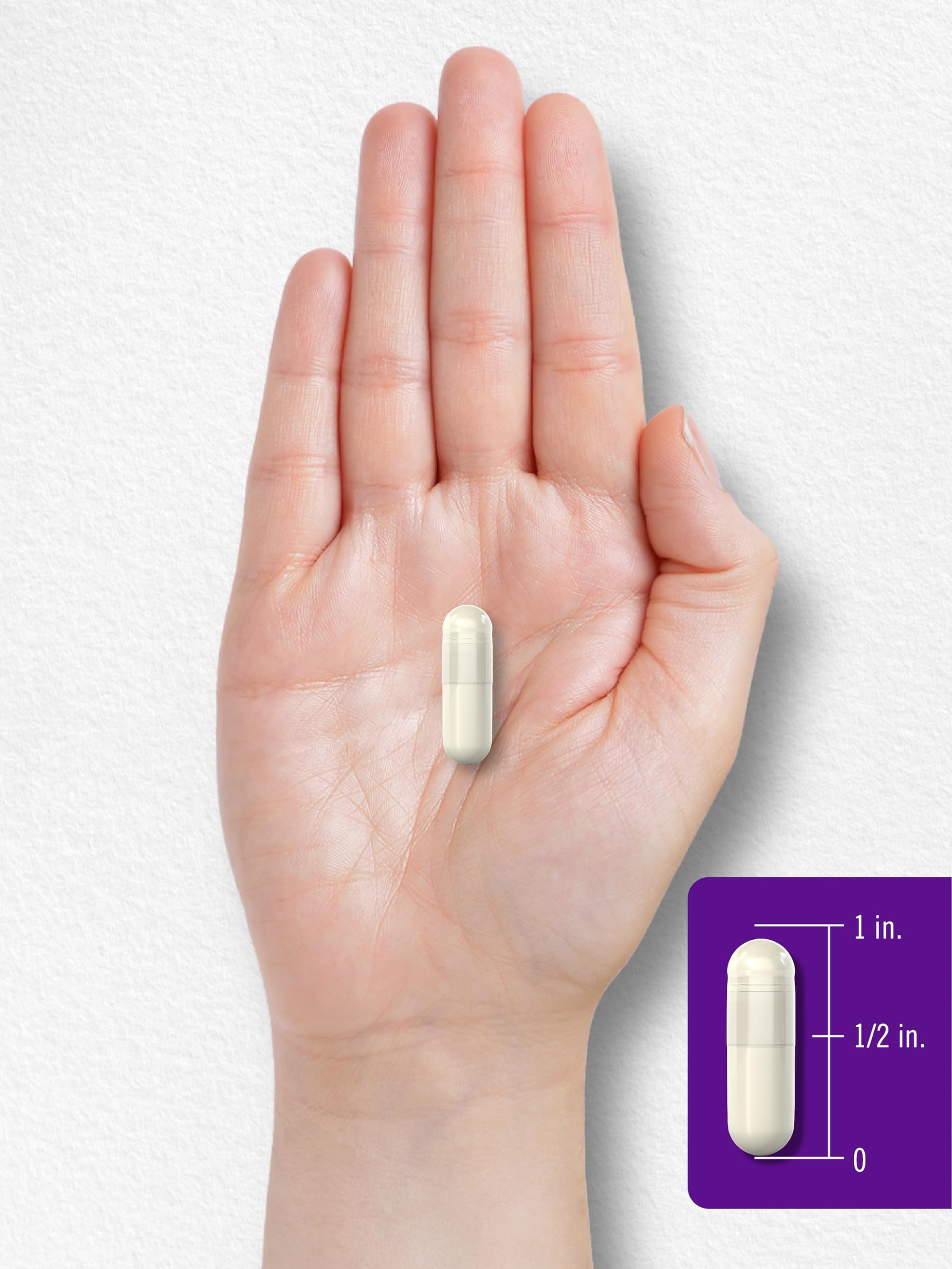 Ambiente de cocina con frasco Carlyle Probiotics listo para uso.