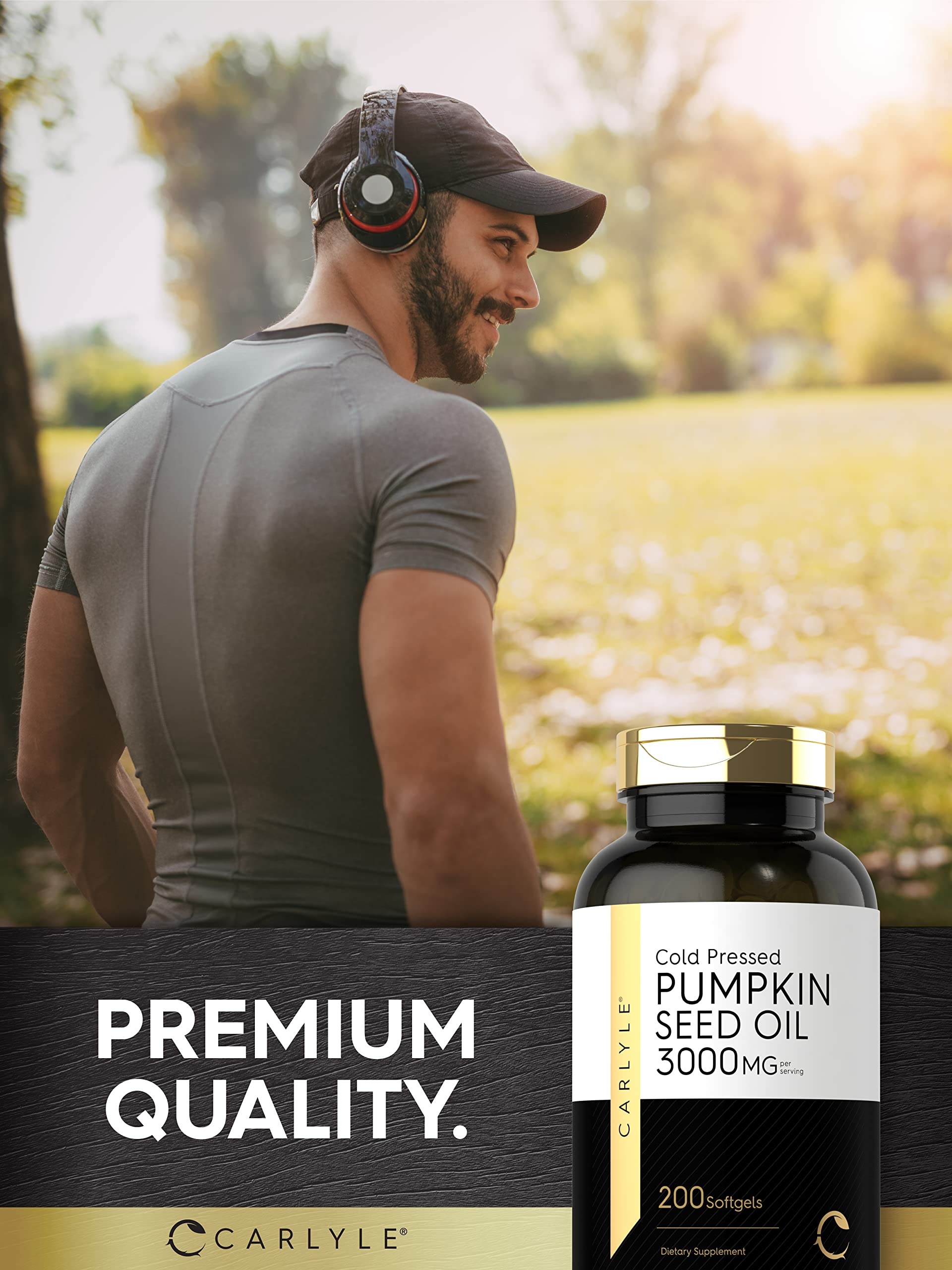 Carlyle proceso frío: aceite extraído en frío para conservar nutrientes.