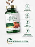 Carlyle Reishi caja de empaque: diseño compacto para almacenamiento.