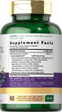 Carlyle Resveratrol Complex, cápsulas-uso-diario, apoyo a una rutina saludable.