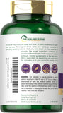Carlyle Resveratrol Complex, etiqueta-nutricional, claridad de ingredientes.