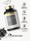 Carlyle sin gluten, etiqueta clara para consumidores sensibles