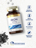 Opción libre de gluten, lactosa y soja, compatible con dietas.