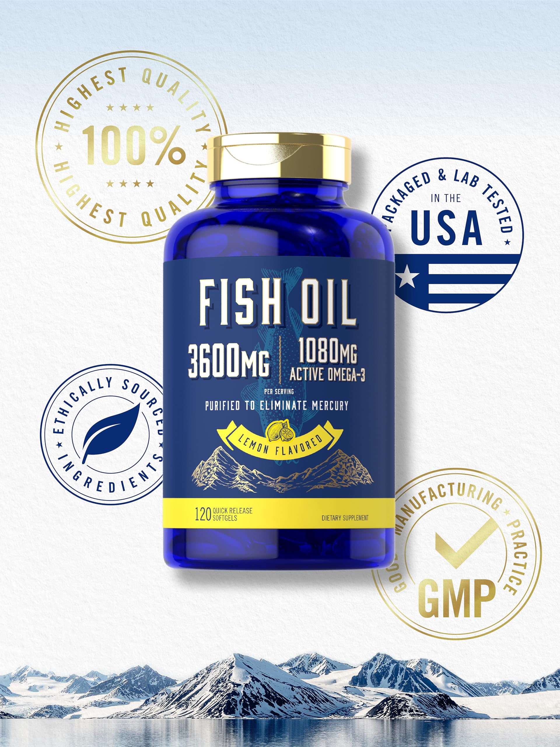 Carlyle Producto libre de gluten y sin OGMs.