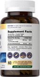 Etiqueta de Carlyle Hierro 65 mg con Vitamina C para uso diario
