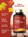 Tahoe Nutritionals: control de calidad y pruebas de laboratorio en Carlyle