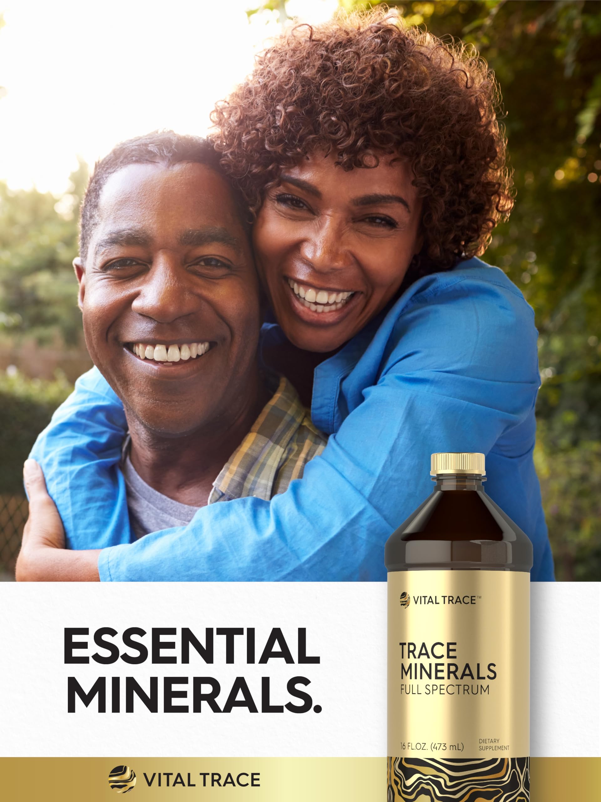Carlyle Trace Minerals uso recomendado forma líquida para absorción suave