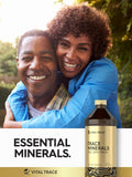 Carlyle Trace Minerals uso recomendado forma líquida para absorción suave