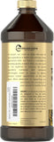 Carlyle Trace Minerals etiqueta clara informacion visible sobre minerales