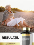Carlyle Ultra Picolinato de Cromo 1000mcg, producto con control de laboratorio y calidad