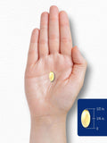 Carlyle Uso diario: cápsulas suaves para una rutina de Omega-3.