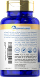 Carlyle Vitamina B2 200 mg: cápsulas fáciles de tragar para el día a día.