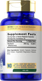 Carlyle Vitamina B2: etiqueta frontal que destaca el aporte diario de riboflavina.