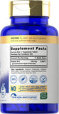 Frasco Carlyle B6 100 mg visto de frente para dosis diarias convenientes.