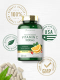 Carlyle Vitamina C 1000mg, 120 cápsulas para completar el día.