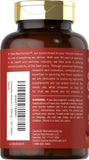 Vitamina C masticables de Carlyle, sabor naranja natural para consumo diario