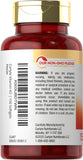 Carlyle Vitamina K2 MK7: etiqueta legible con información de ingredientes