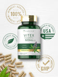 Carlyle Vitex: cápsulas en mano para la rutina diaria