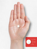 Carlyle Zinc 50 mg: uso diario compatible con un estilo de vida vegetariano.
