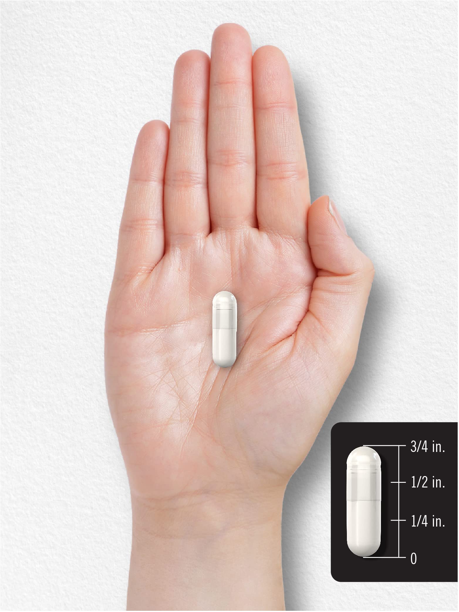 Estantería con Carlyle Zinc Picolinate 50 mg, destacando calidad garantizada.