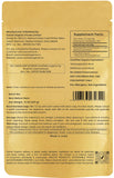 Ashwagandha Carmel Organics con etiqueta USDA, garantía de calidad para uso diario