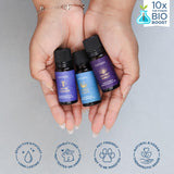 Difusor de aire aromático con Carnatia Starry Spell para crear atmósferas tranquilas.