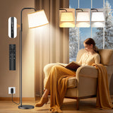 Caromolly lámpara de terapia iluminando con 10000 Lux para energía diaria