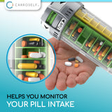 CARROSELF: uso práctico en casa y durante salidas
