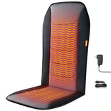 CARSHION asiento calefactable con diseño premium para mayor confort.