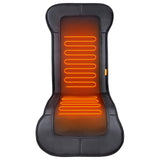 CARSHION cojin-asiento-trasero-invierno ofrece confort cálido en días fríos.