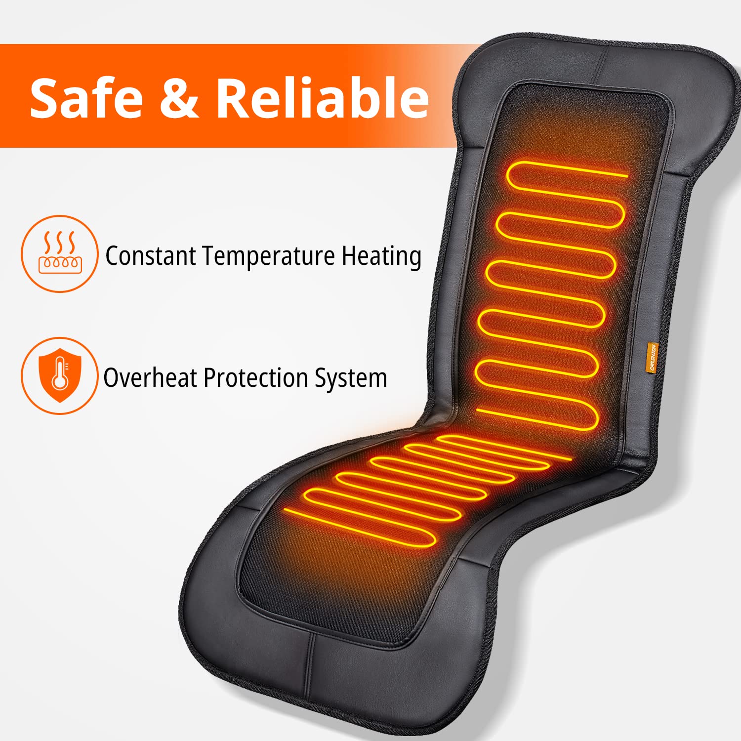 CARSHION regalo-navidad-cojin-asiento ideal para familiares y amigos.