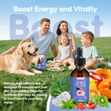 Cartiverse Parasite Cleanse: envase de 60 ml para uso diario.