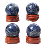Casaper conjunto bola y base ideal para decoración zen y atención plena