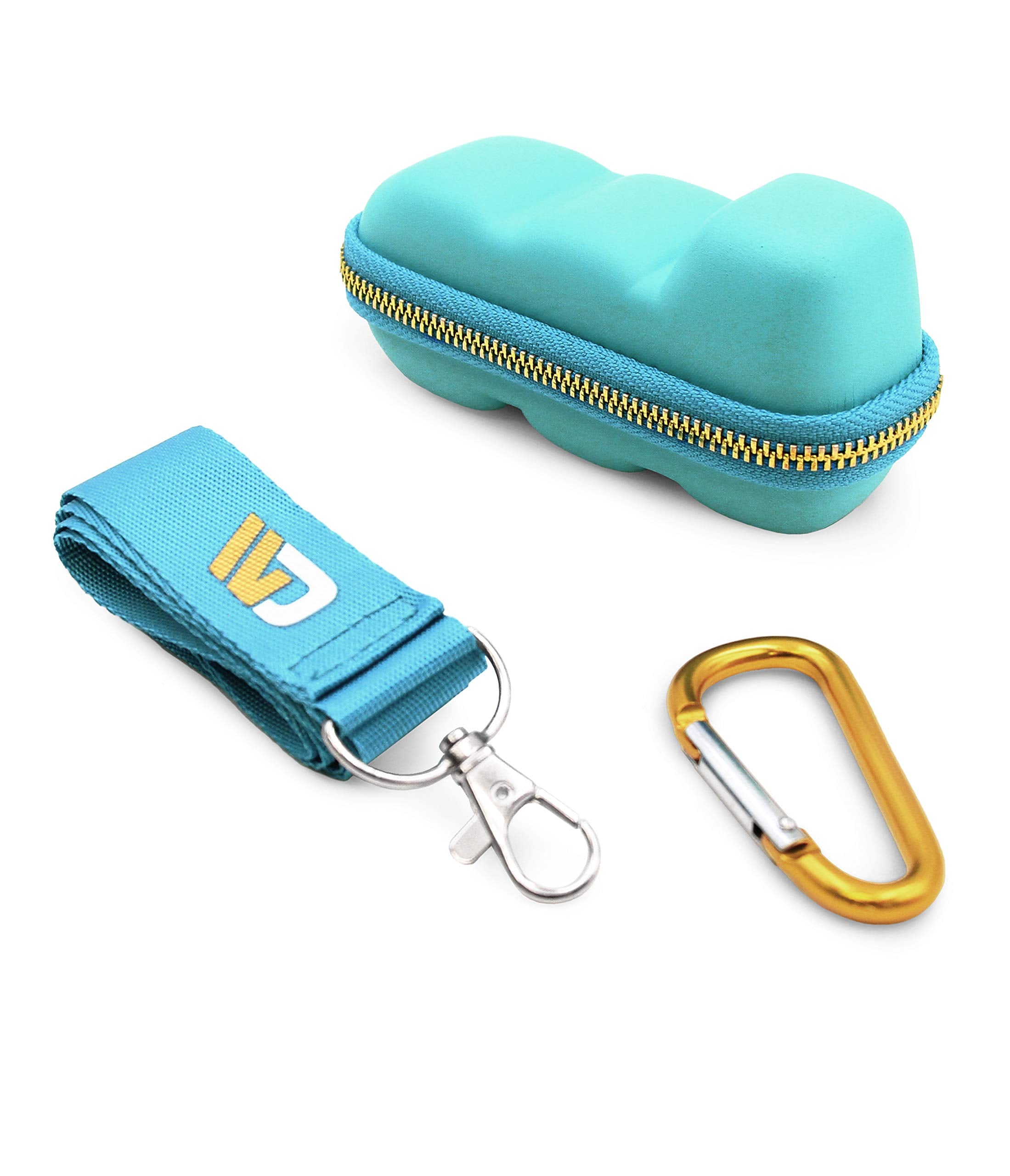 Casematix estuche inhalador interior forro cuero sintético