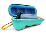 Casematix estuche inhalador tamaño compacto ideal para viaje