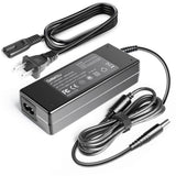 Casimy adaptador 90W 24V para ResMed AirSense 10, vista frontal y detalle de rendimiento.