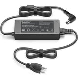 Casimy adaptador DC 12V 7-4-5mm, visual de conector estable para CPAP.