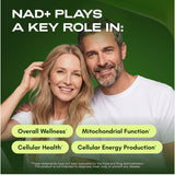 Certificado de tercero para Cata-Kor NAD liposomal.