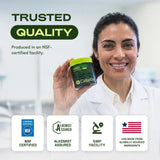 Cata-Kor NAD hecho en EEUU: fabricación con ingredientes globales.