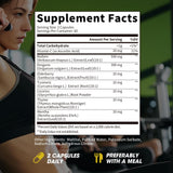 Catfit sello vegano y sin OGM en el empaque