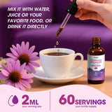 Catfit Gotas Drenaje Linfático: aroma natural para una experiencia agradable.