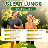 Catfit ingrediente sambucus y cúrcuma para bienestar respiratorio