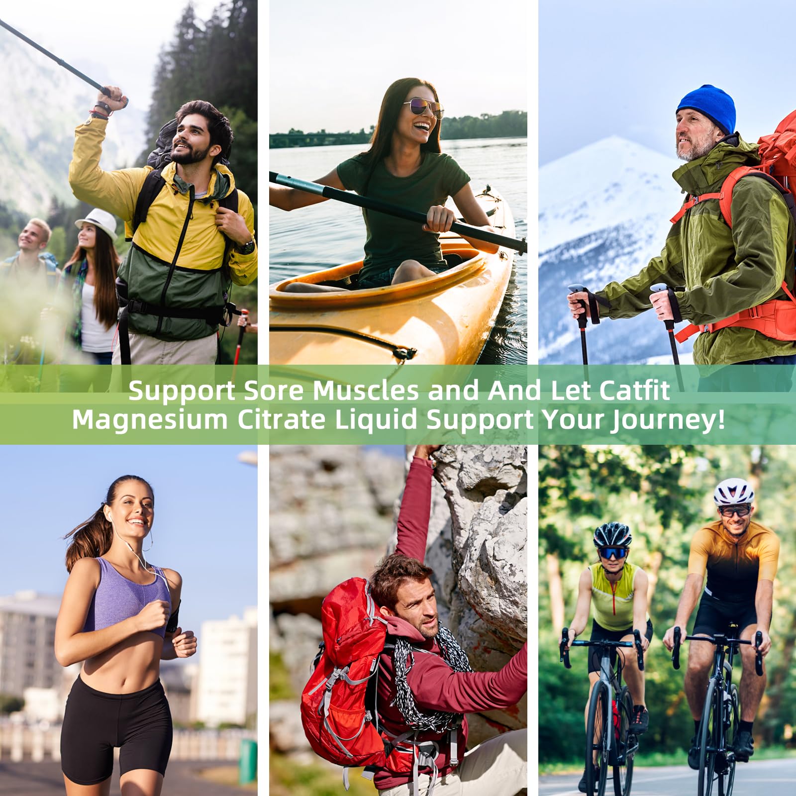 Catfit pack portátil, sabor piña, ideal para viaje